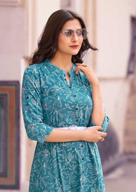 MITTOO BELT VOL 16 Kurti Wholesale catalog