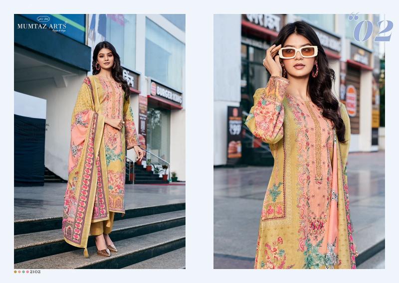 Mumtaz Fashion Bazar Digital Printed Salwar Suits Wholesale catalog