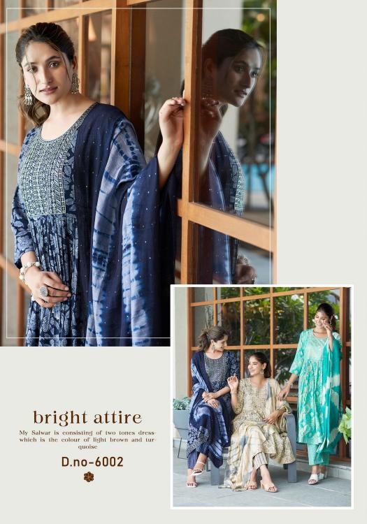 MYSTIC 9 SARA vol -6 Kurti Wholesale catalog