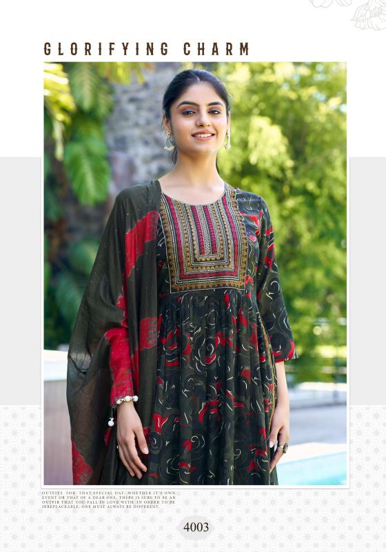 MYSTIC9 SIMRAN vol -4 Kurti Wholesale catalog