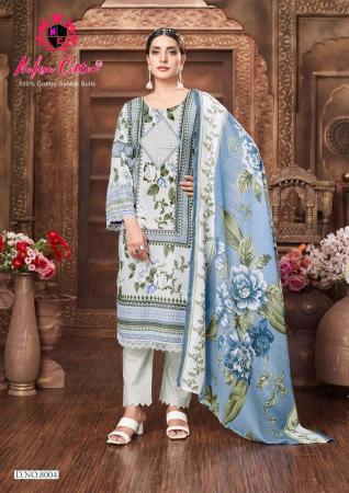 Nafisa Safina Vol 8 Soft Cotton Digital Printed Dress Material Wholesale catalog
