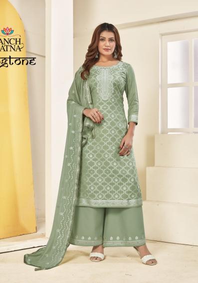 Panch Ratna RINGTONE  Salwar Suit Wholesale catalog