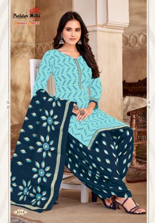 Patidar Season Special Vol-43 – Dress Material - Wholesale Catalog