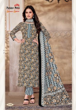 Patidar Season Special Vol-43 – Dress Material - Wholesale Catalog