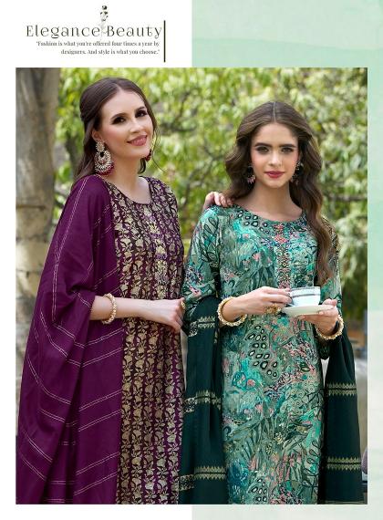 RADHIKA LIFE STYLE  SATRANGI vol - 4 Kurti Wholesale catalog