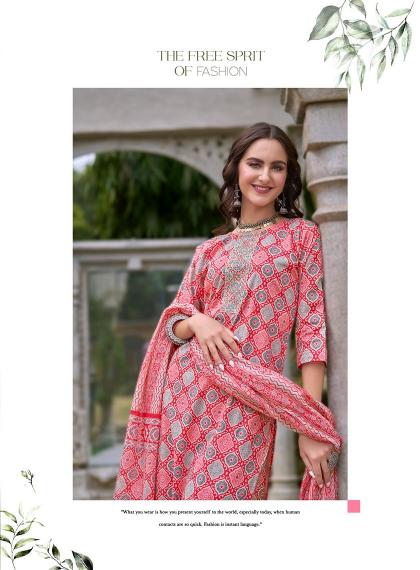 RADHIKA lifestyle COTTON Kudi KURTI  Wholesale catalog