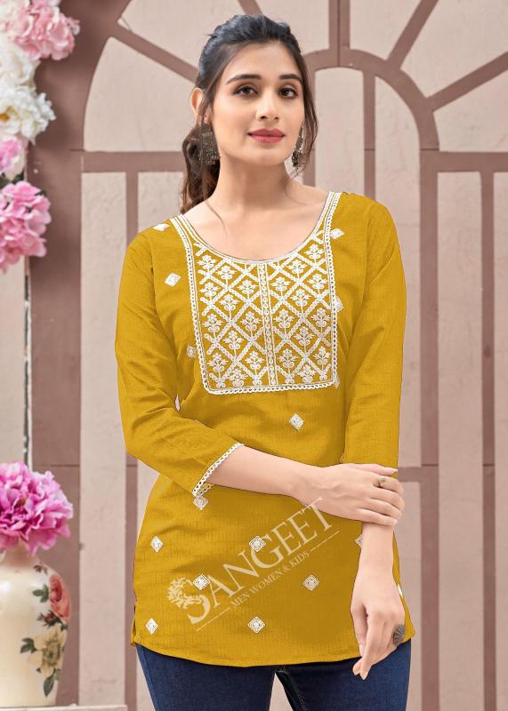 RAGASIYA RAYON PATTEN Kurti Wholesale catalog