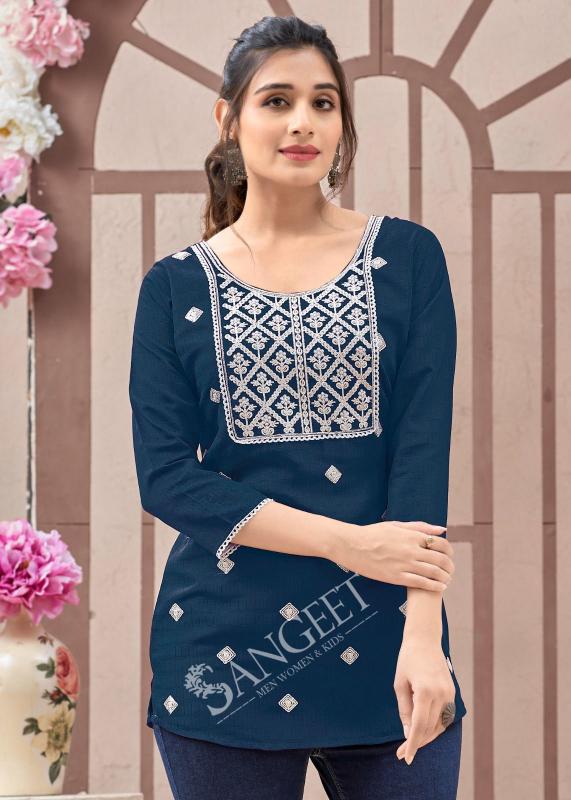 RAGASIYA RAYON PATTEN Kurti Wholesale catalog