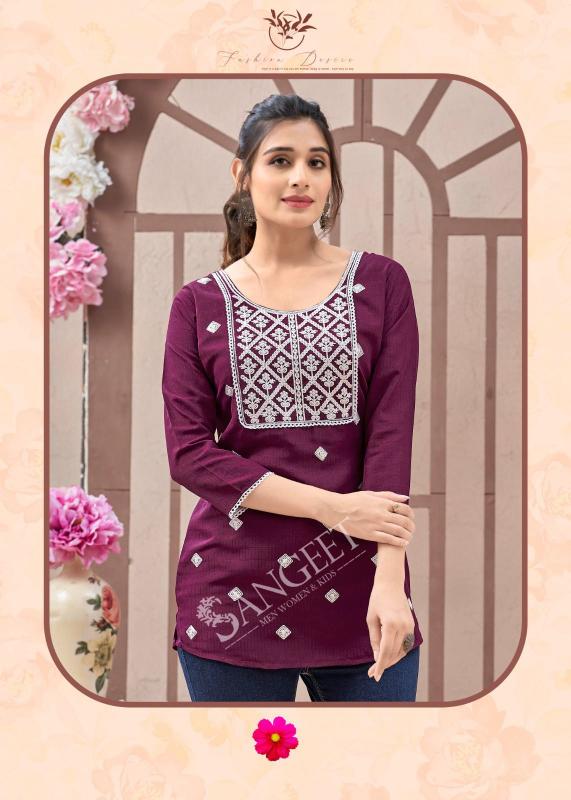 RAGASIYA RAYON PATTEN Kurti Wholesale catalog