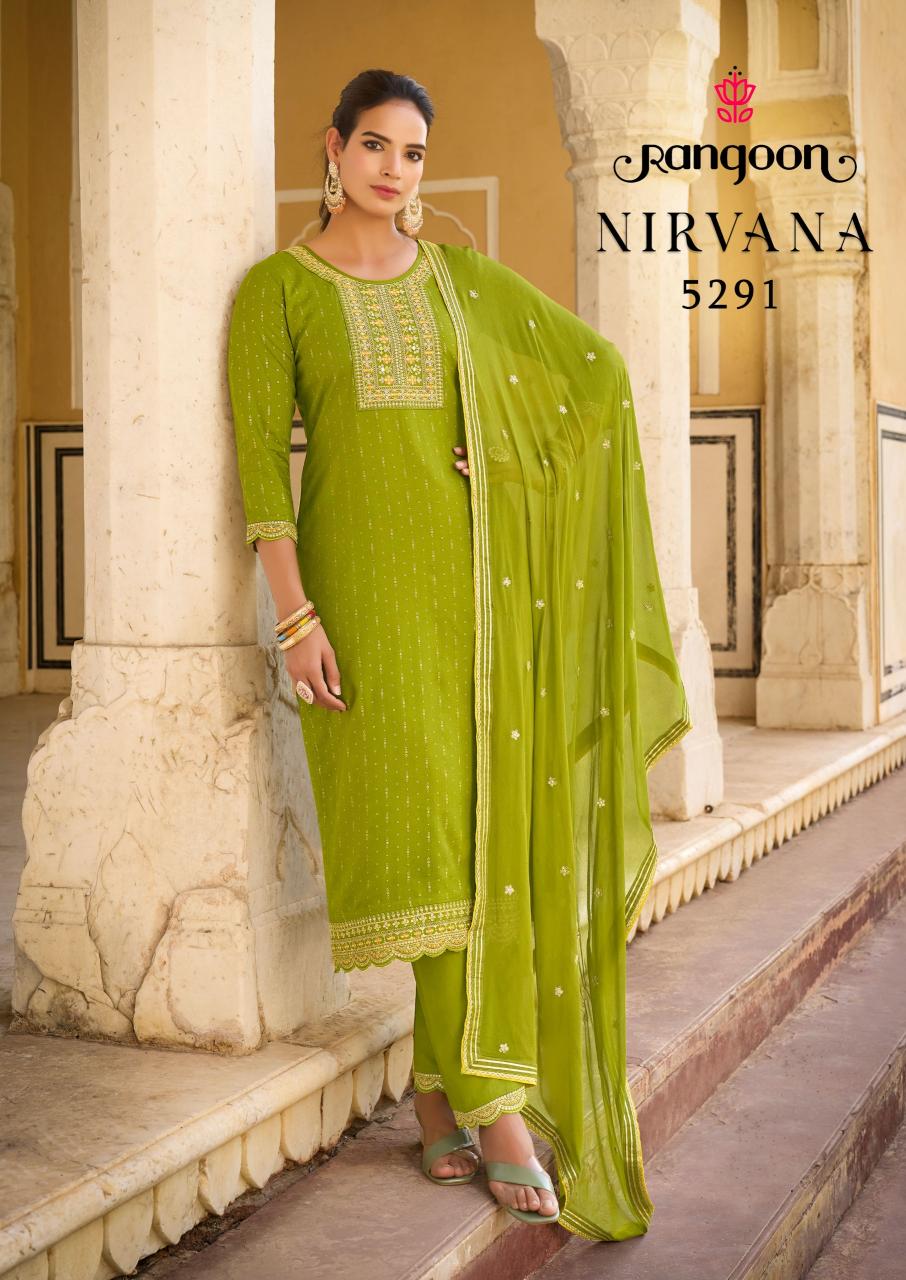 Rangoon NIRVANA Kurti Wholesale catalog