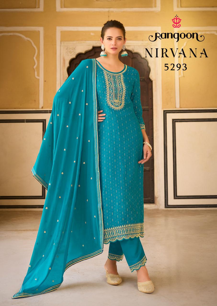 Rangoon NIRVANA Kurti Wholesale catalog