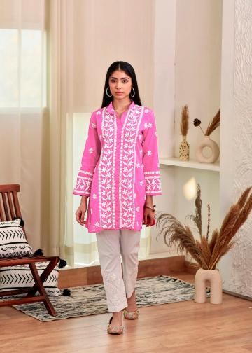 RASILI NX THANIYA Kurti Wholesale catalog