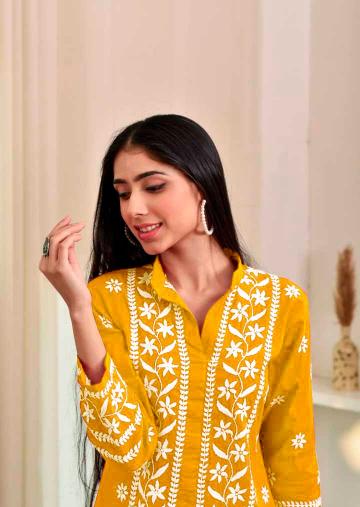 RASILI NX THANIYA Kurti Wholesale catalog