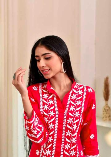 RASILI NX THANIYA Kurti Wholesale catalog