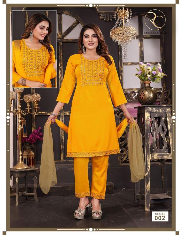 RC MIRZA VOL 2 Kurti Wholesale catalog