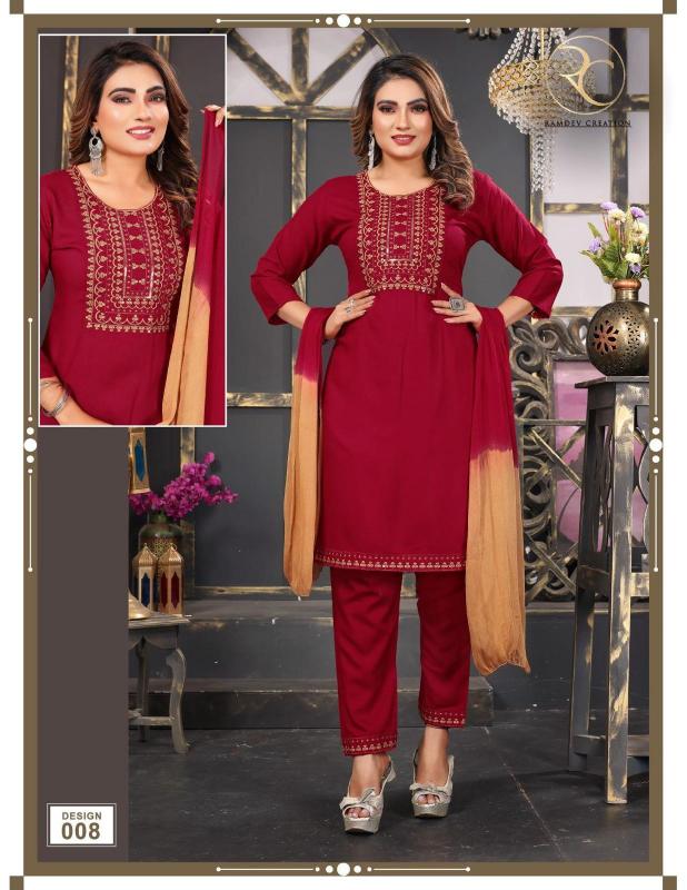 RC MIRZA VOL 2 Kurti Wholesale catalog