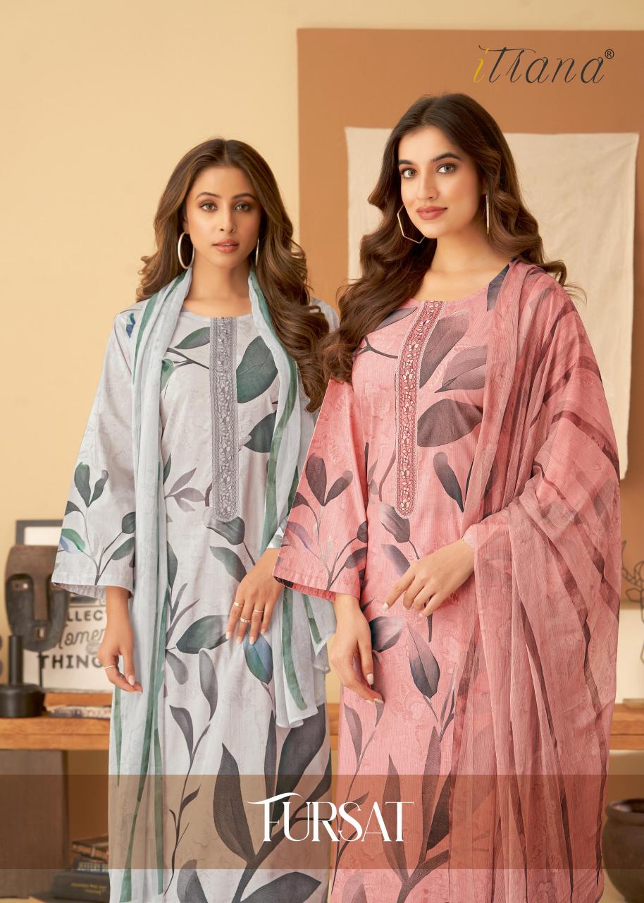 Sahiba FURSAT Dress Material Wholesale catalog