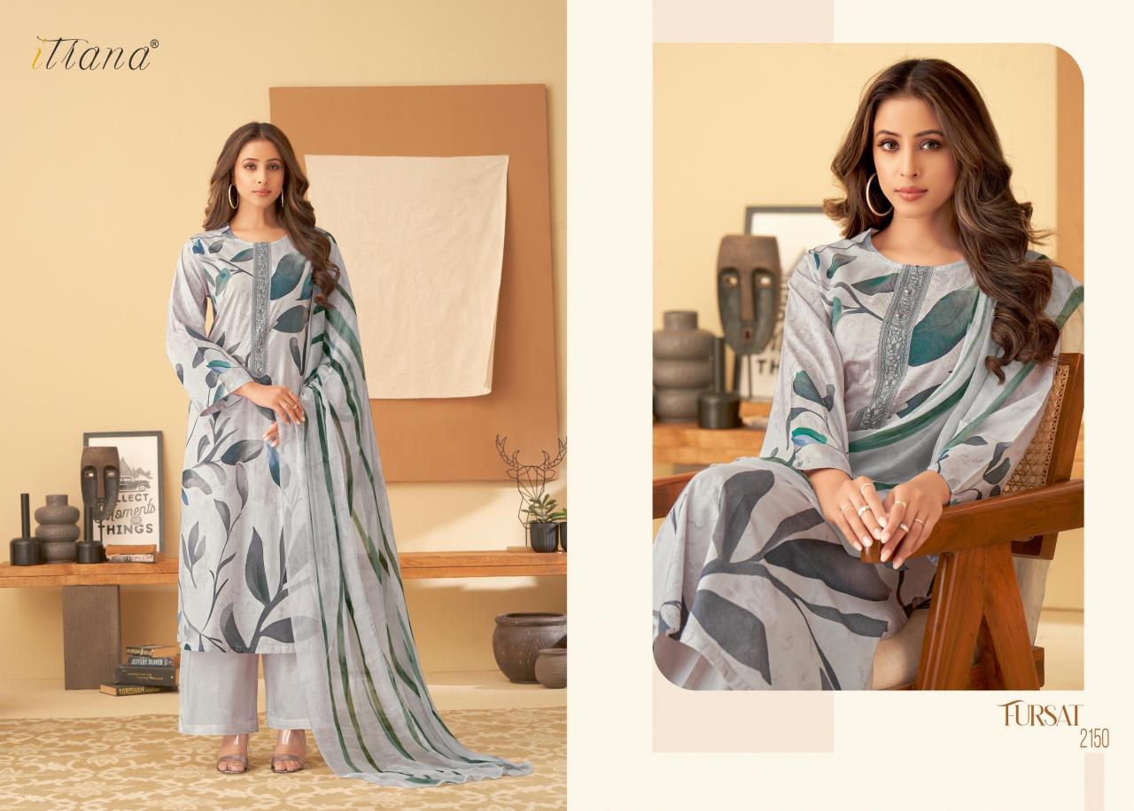 Sahiba FURSAT Dress Material Wholesale catalog