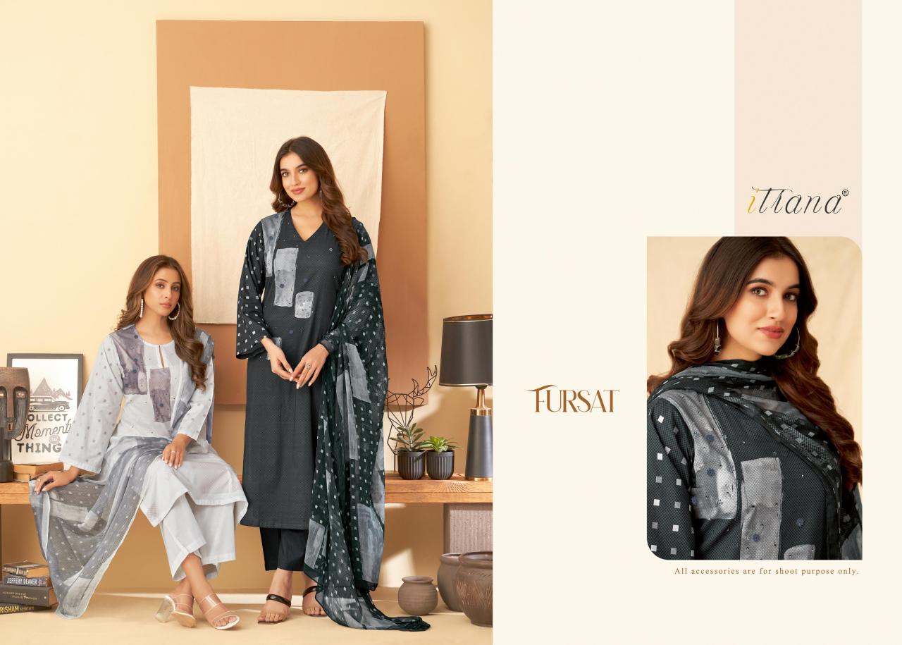 Sahiba FURSAT Dress Material Wholesale catalog