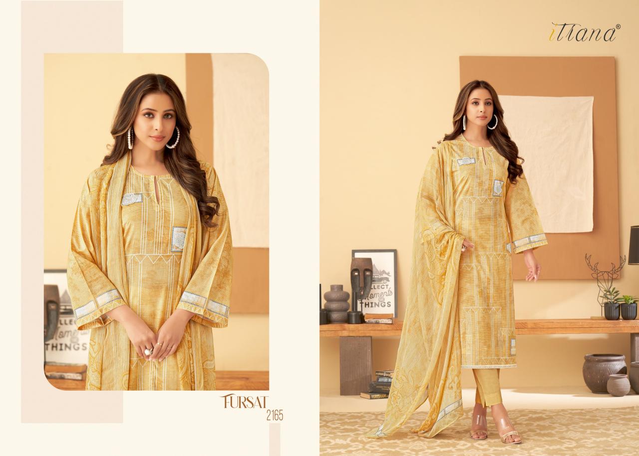 Sahiba FURSAT Dress Material Wholesale catalog