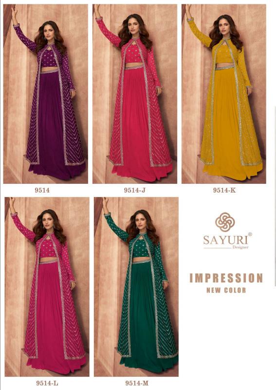 SAYURI DESIGNER IMPRESSION Gown Wholesale catalog