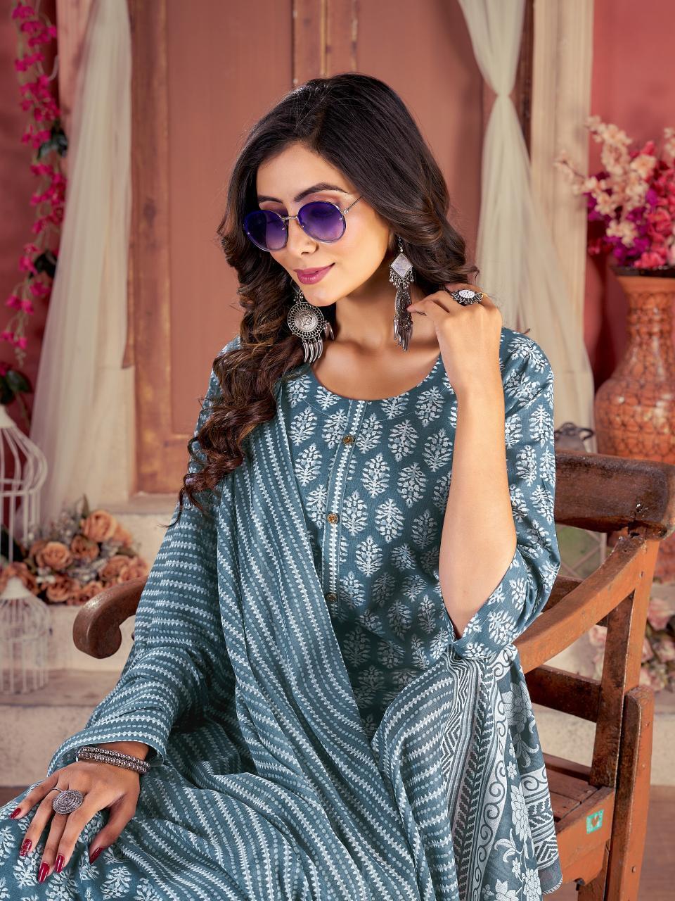 SUMER COTTON  Vol 1 Kurti Wholesale catalog