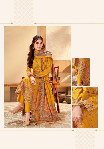 Suryajyoti Pushpa Vol-3 – Dress Material - Wholesale Catalog