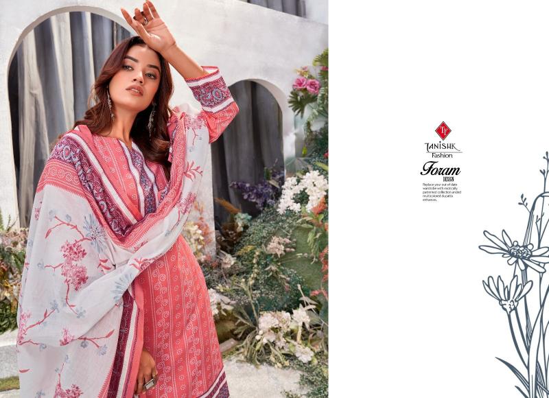 TANISHK FASHION GAZAL-BANDHNI Salwar Kameez Wholesale catalog