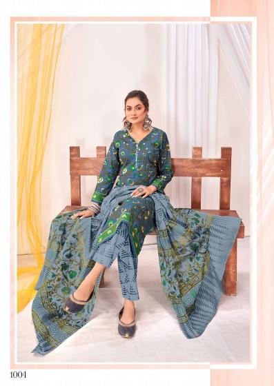 Tara Fantasy Vol-1 – Kurti Pant With Dupatta - Wholesale Catalog