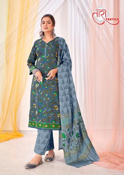 Tara Fantasy Vol-1 – Kurti Pant With Dupatta - Wholesale Catalog