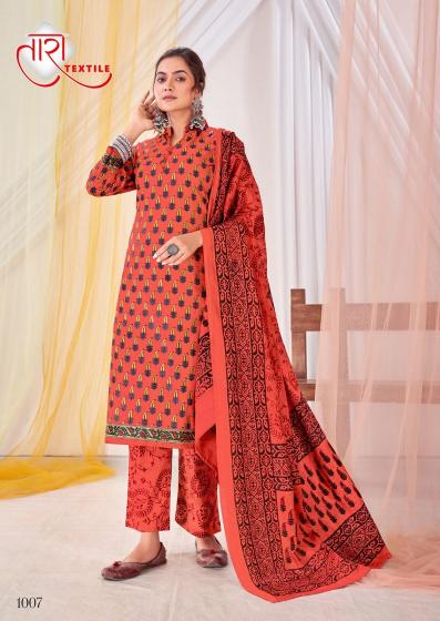 Tara Fantasy Vol-1 – Kurti Pant With Dupatta - Wholesale Catalog