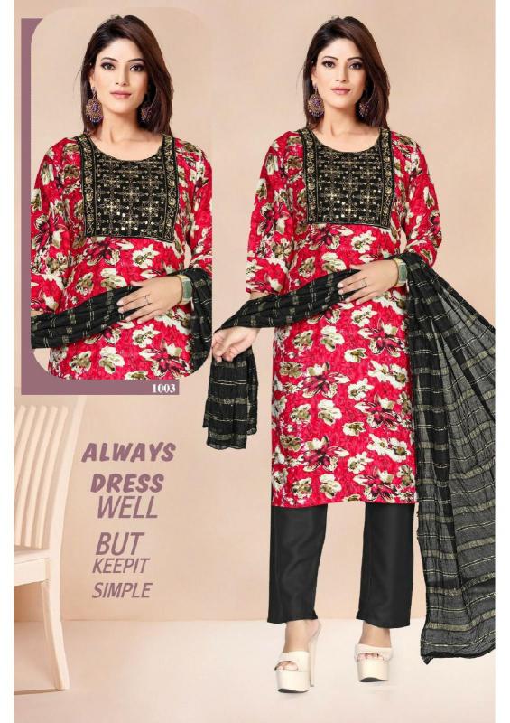 TRENDY PRINCESS VOL.2 Kurti Wholesale catalog