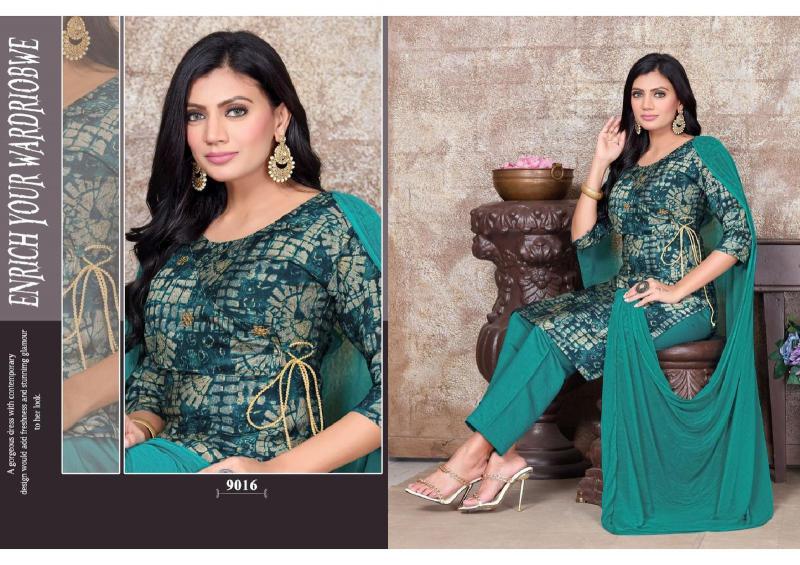 TRENDY SAHIBA VOL.2 Kurti Wholesale catalog