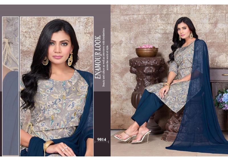 TRENDY SAHIBA VOL.2 Kurti Wholesale catalog