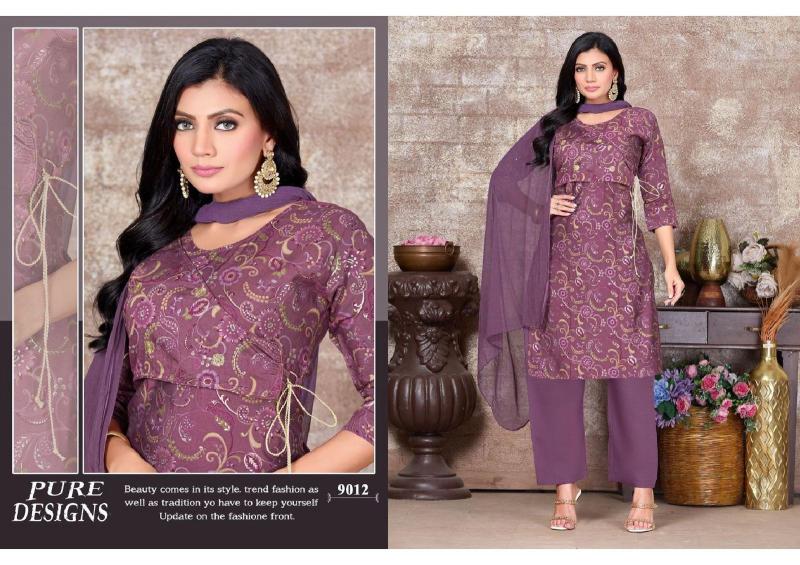 TRENDY SAHIBA VOL.2 Kurti Wholesale catalog