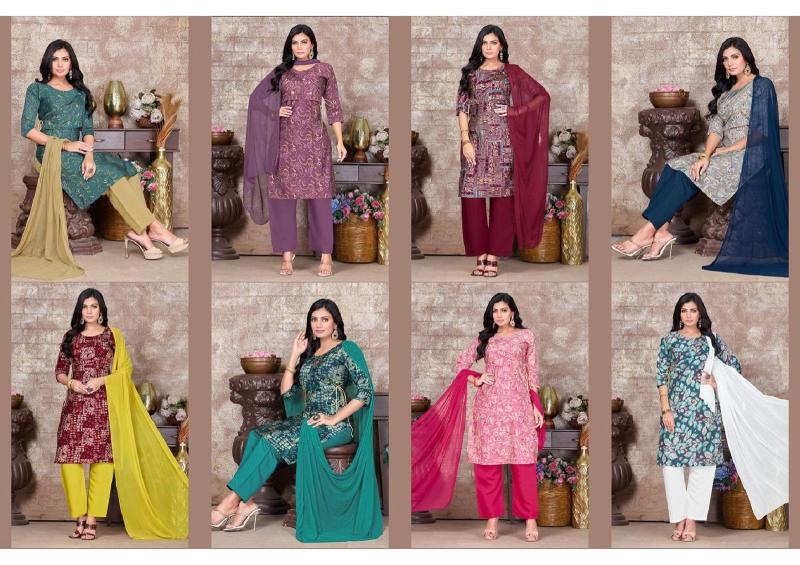 TRENDY SAHIBA VOL.2 Kurti Wholesale catalog