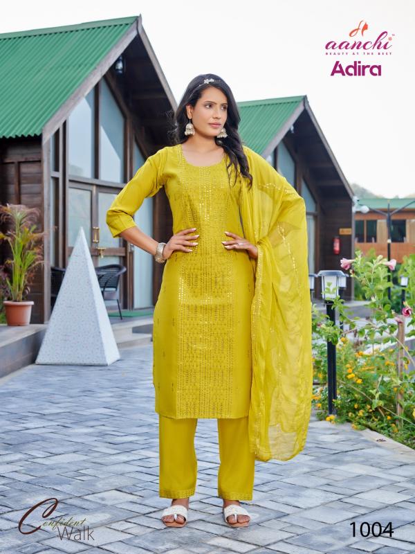 Aanchi Adira Kurti Wholesale catalog