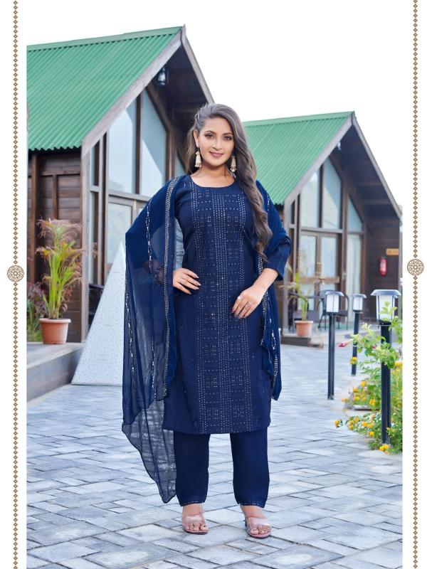 Aanchi Adira Kurti Wholesale catalog