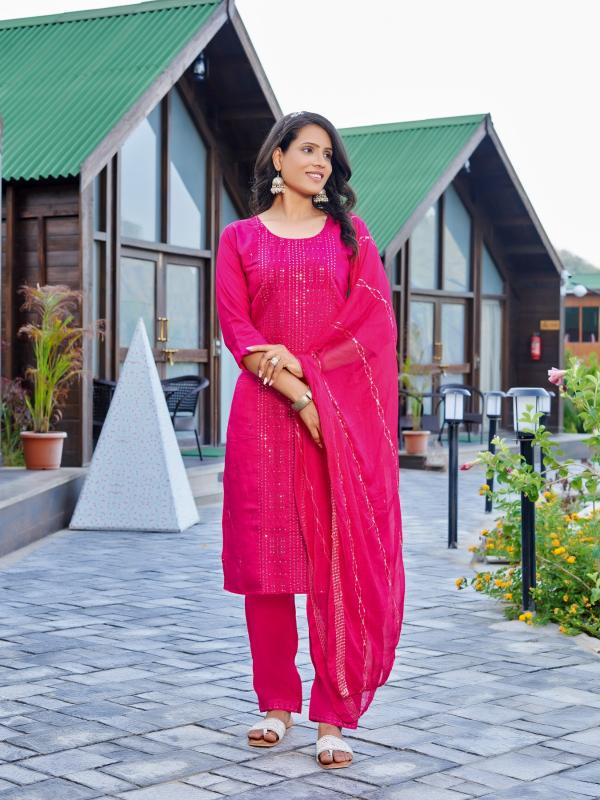 Aanchi Adira Kurti Wholesale catalog