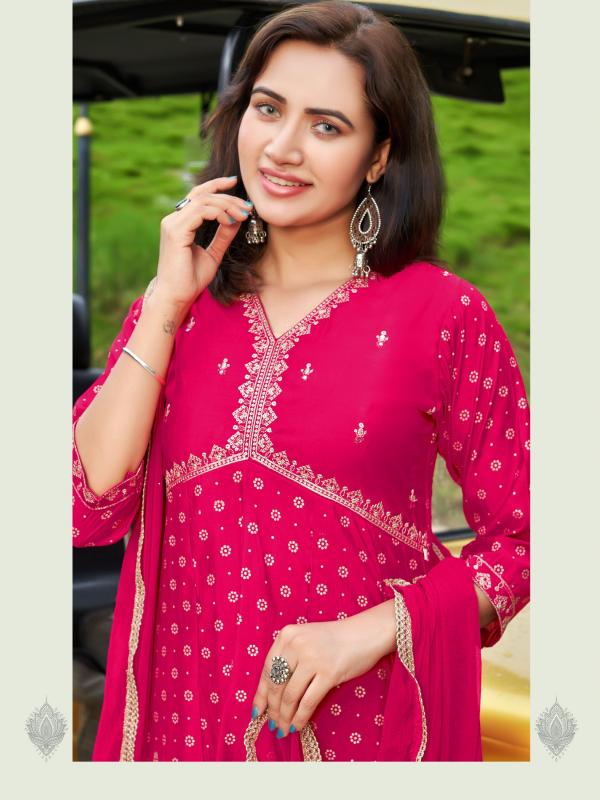 Aanchi ECLAIRS Kurti Wholesale catalog