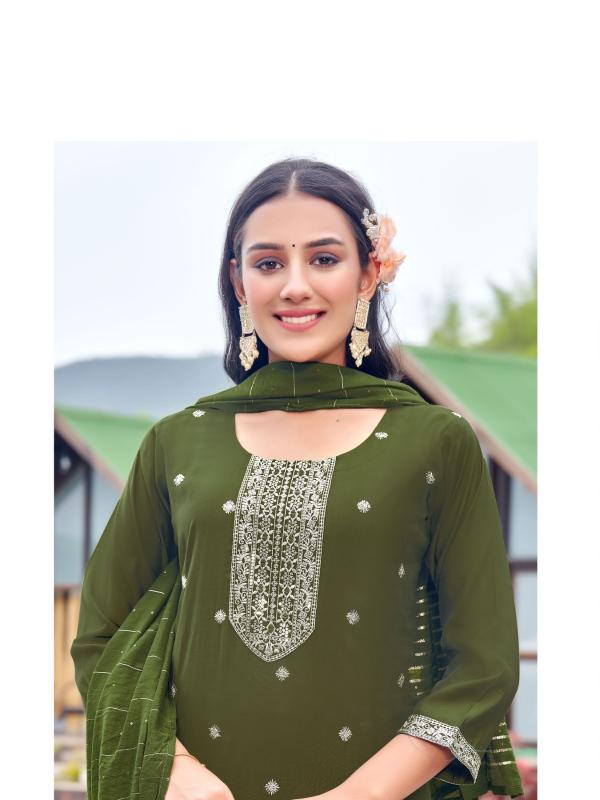 Aanchi ISHA Kurti Wholesale catalog