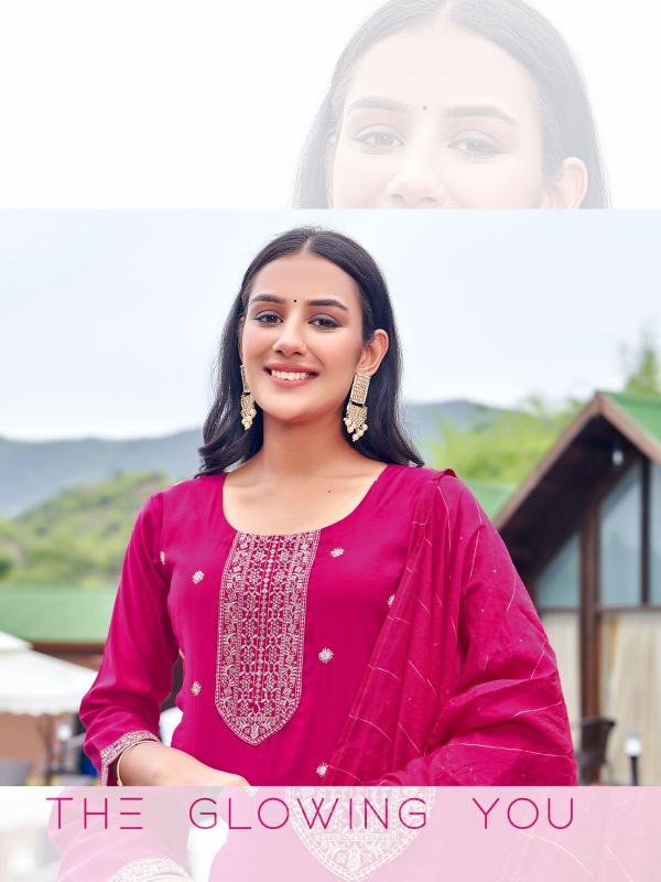 Aanchi ISHA Kurti Wholesale catalog