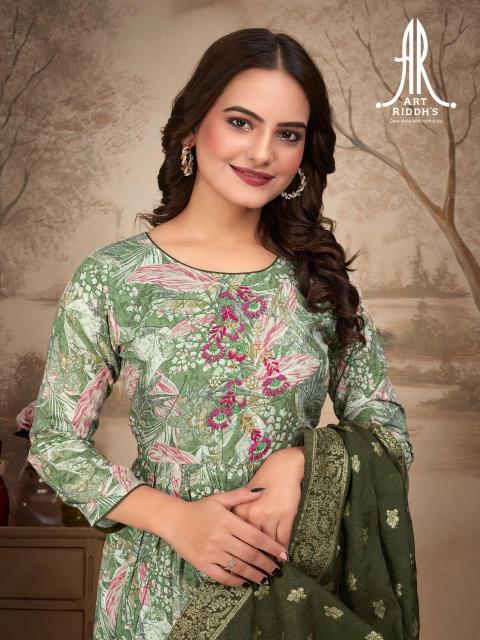 Artriddhs 01A kurti wholesale catalog