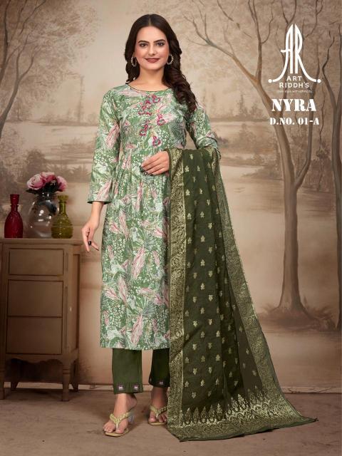 Artriddhs 01A kurti wholesale catalog