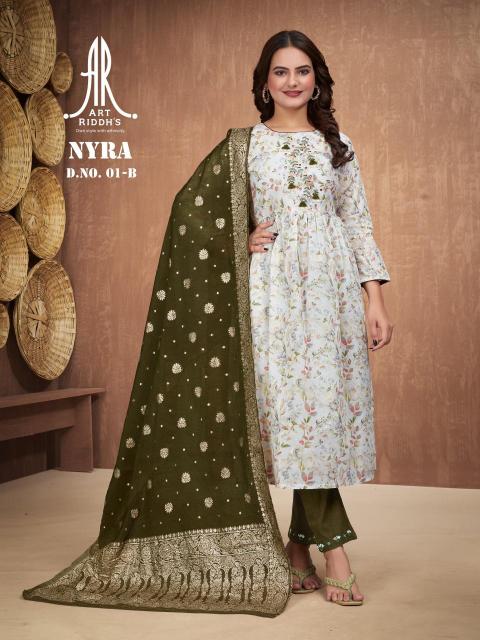 Artriddhs 01B kurti wholesale catalog