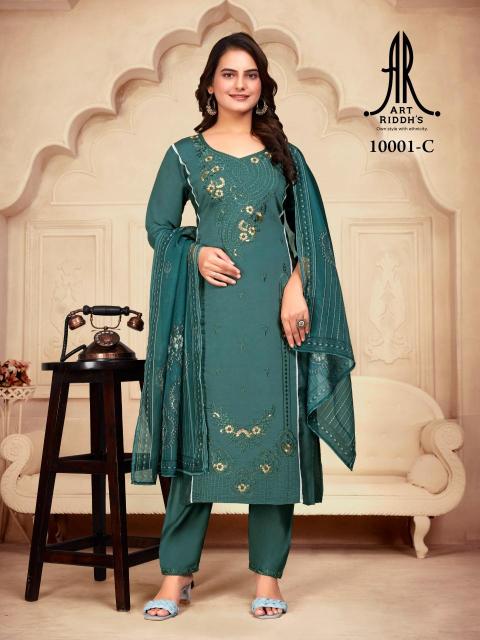 Artriddhs altina 10001C kurti wholesale catalog