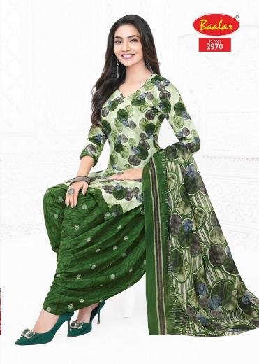 Baalar Zaara Patiyala Vol-29 – Dress Material - Wholesale Catalog