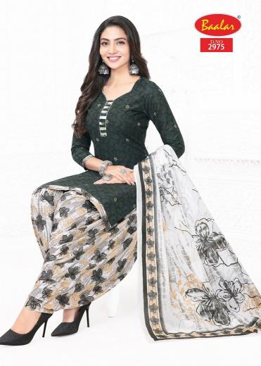 Baalar Zaara Patiyala Vol-29 – Dress Material - Wholesale Catalog