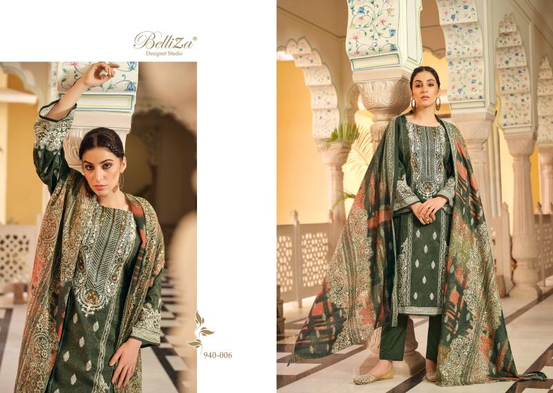 Belliza Naira Vol 62 Cotton Printed Dress Material Wholesale catalog