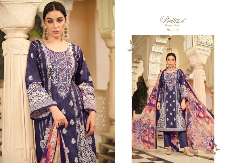 Belliza Naira Vol 62 Cotton Printed Dress Material Wholesale catalog